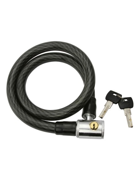 Cable Lock 20mm x 36 Black.